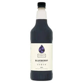 Simply Blueberry Flavour Syrup 1ltr  Adomoo